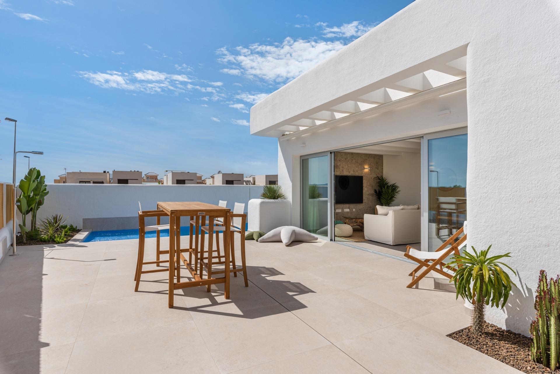 Detached Villa Dolores Costa Blanca South Spain
