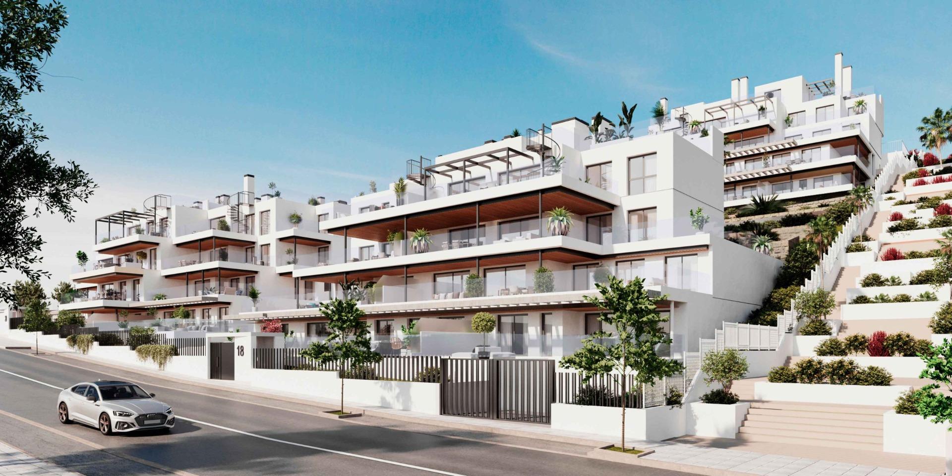 Appartement Estepona Costa del Sol Spanje