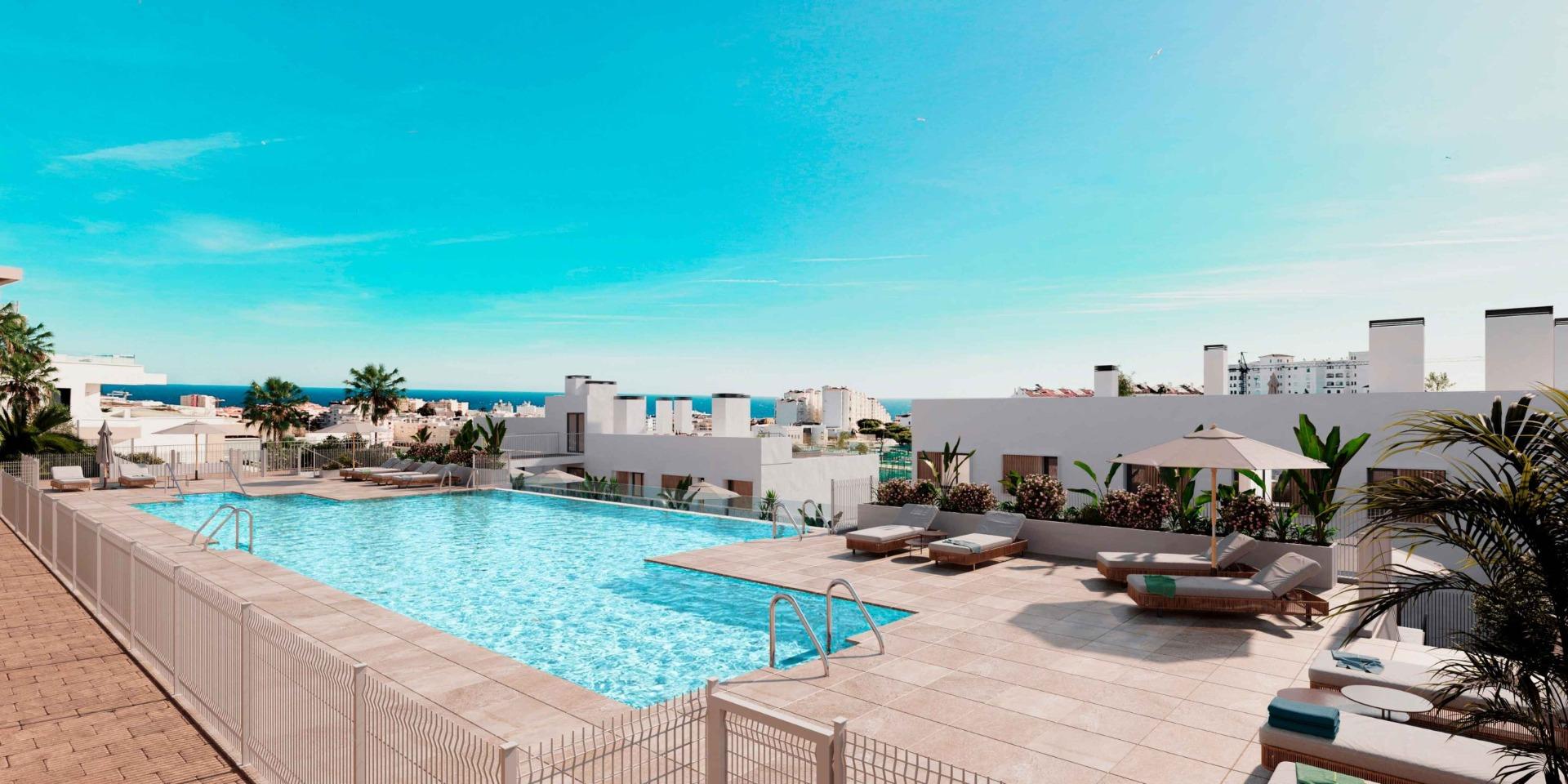 Appartement Estepona Costa del Sol Spanje
