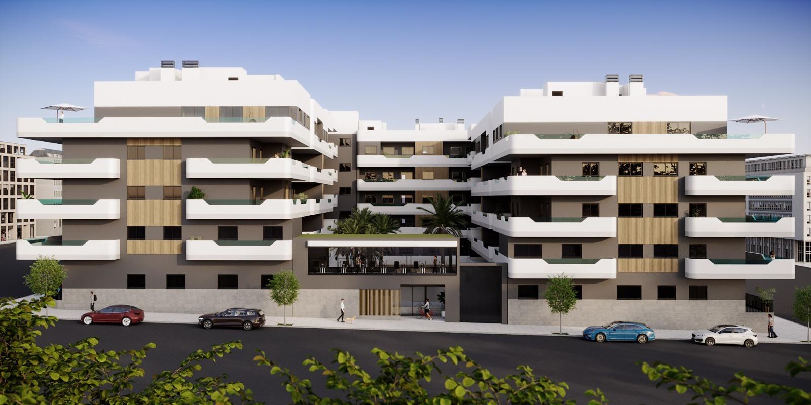 Apartment Santa Pola Costa Blanca South Spain