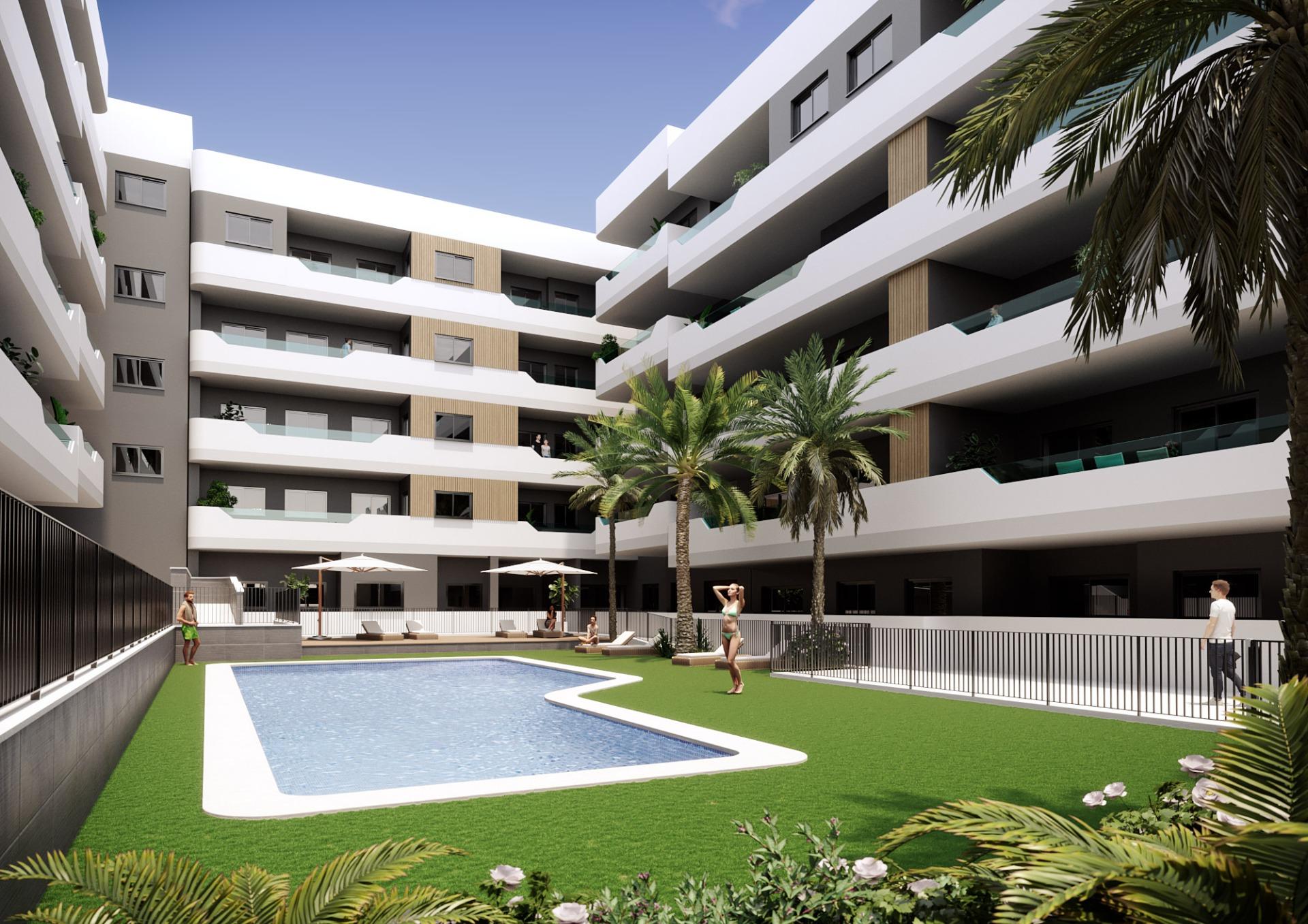 Apartment Santa Pola Costa Blanca South Spain