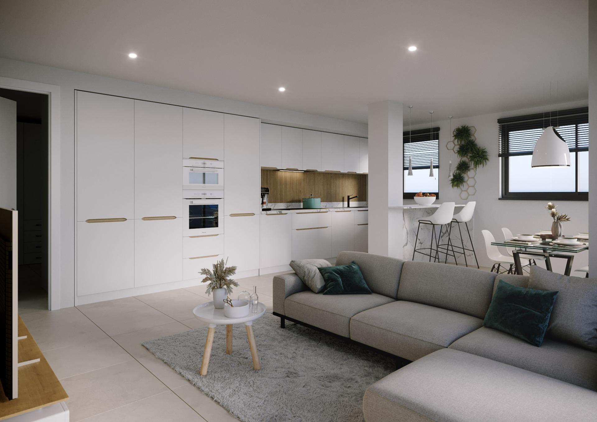 Apartment Santa Pola Costa Blanca South Spain
