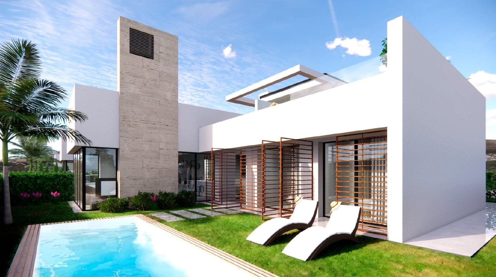 Villa Torre Pacheco Costa Cálida Spanje