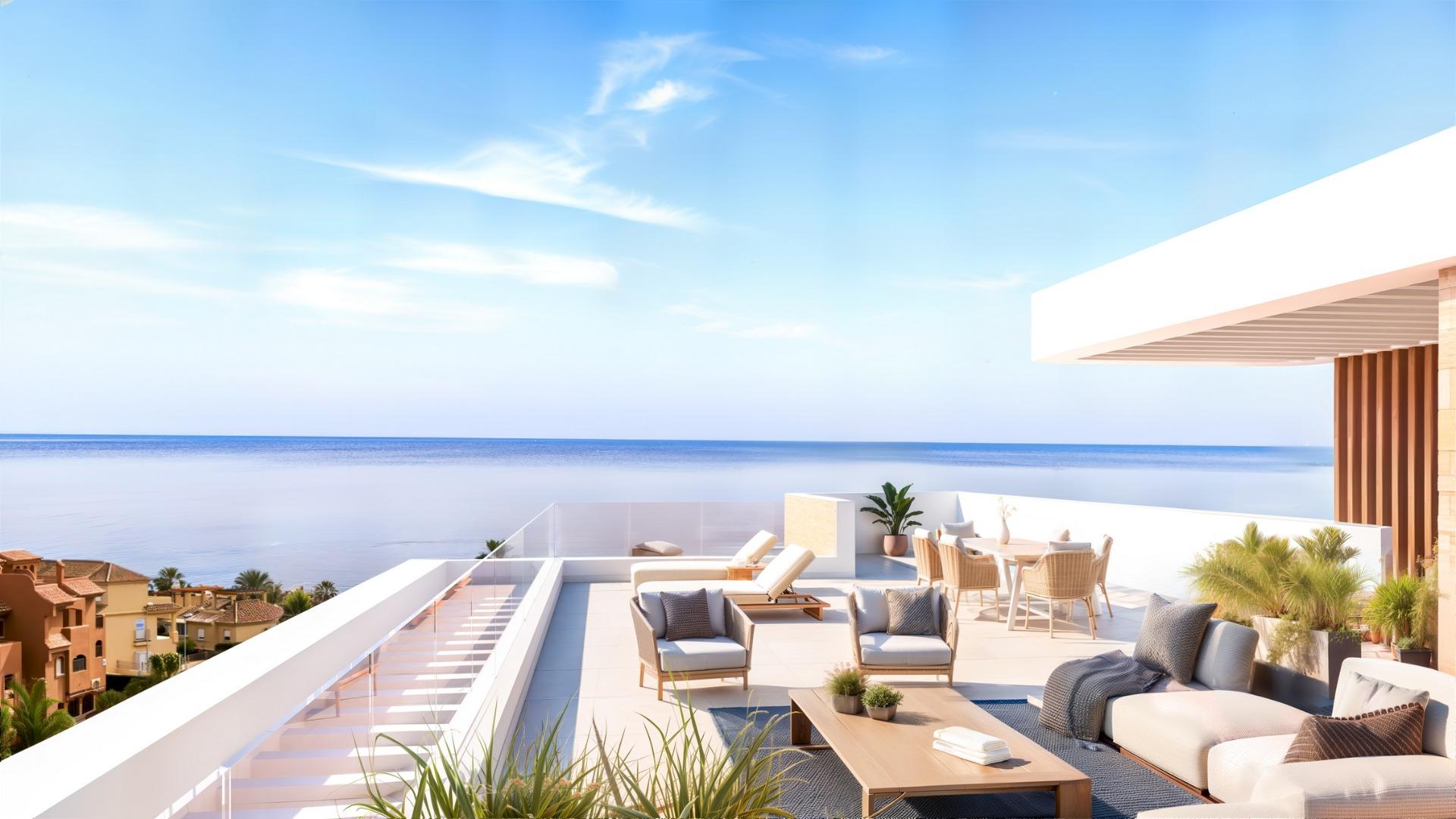 Appartement Estepona Costa del Sol Spanje