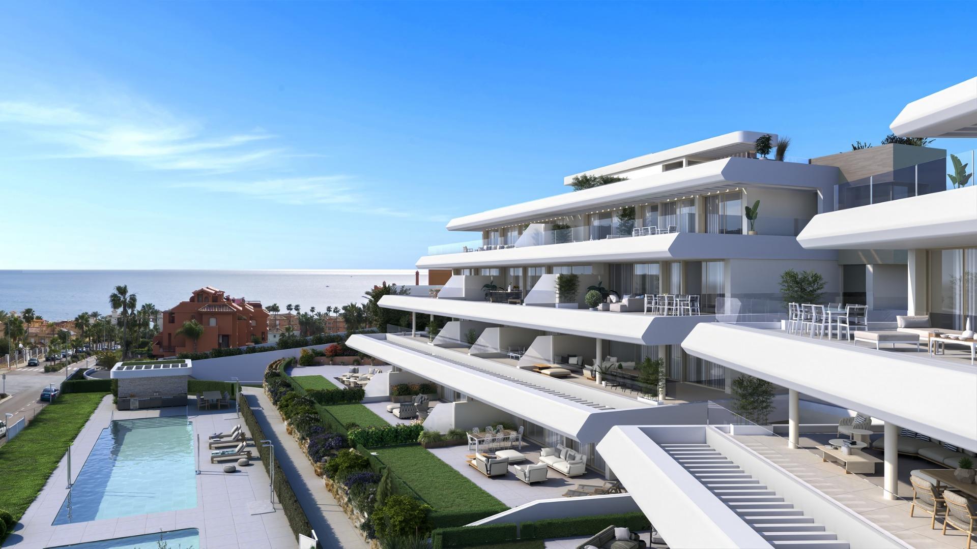 Appartement Estepona Costa del Sol Spanje