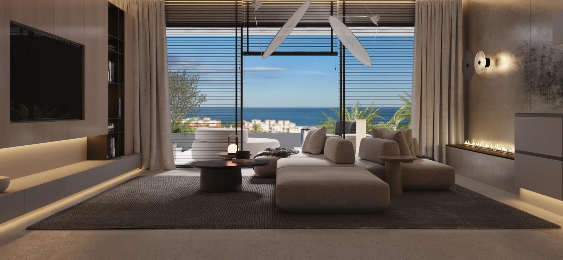 Appartement Estepona Costa del Sol Espagne
