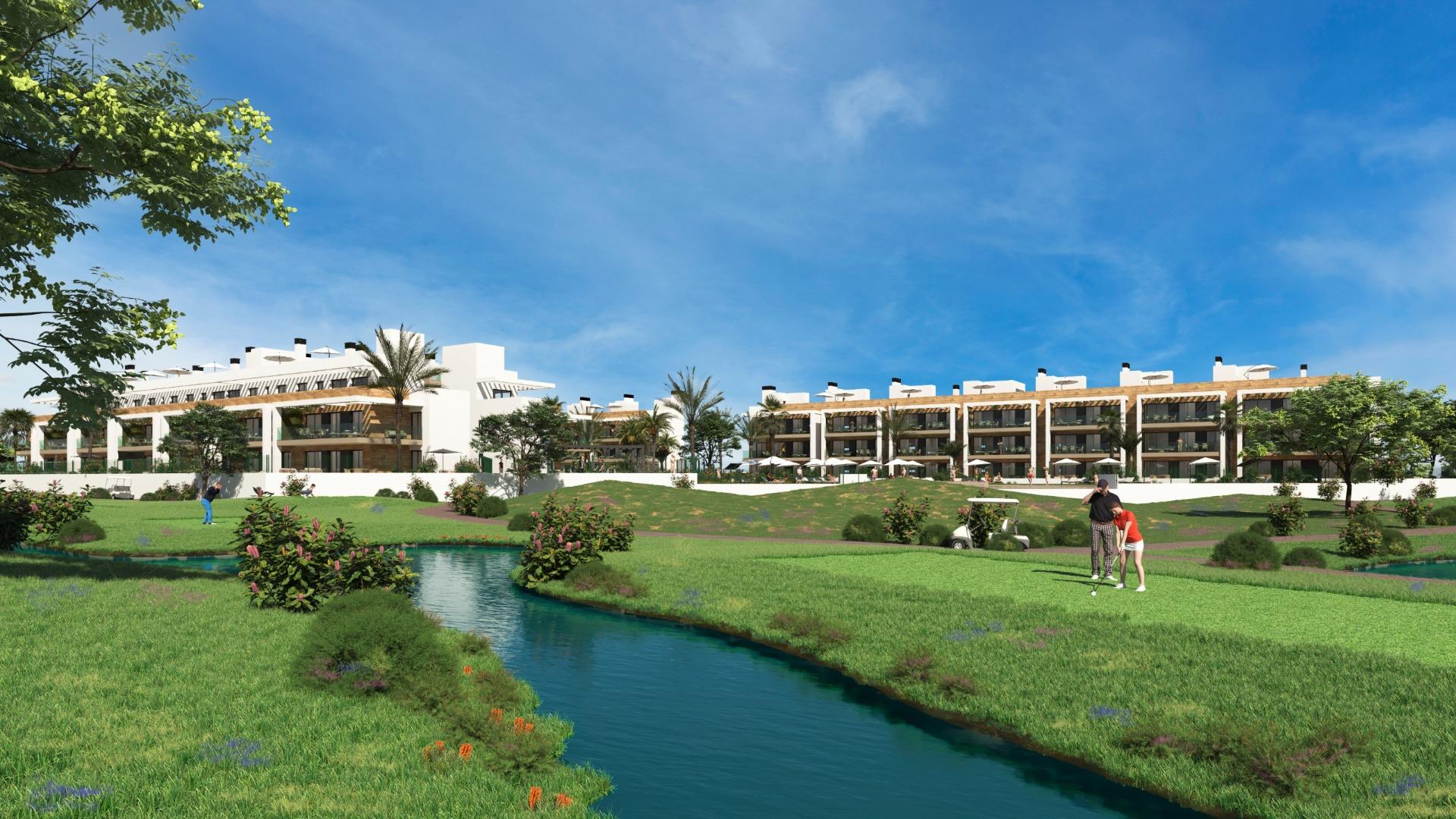 Apartment Los Alcazares Costa Cálida Spain