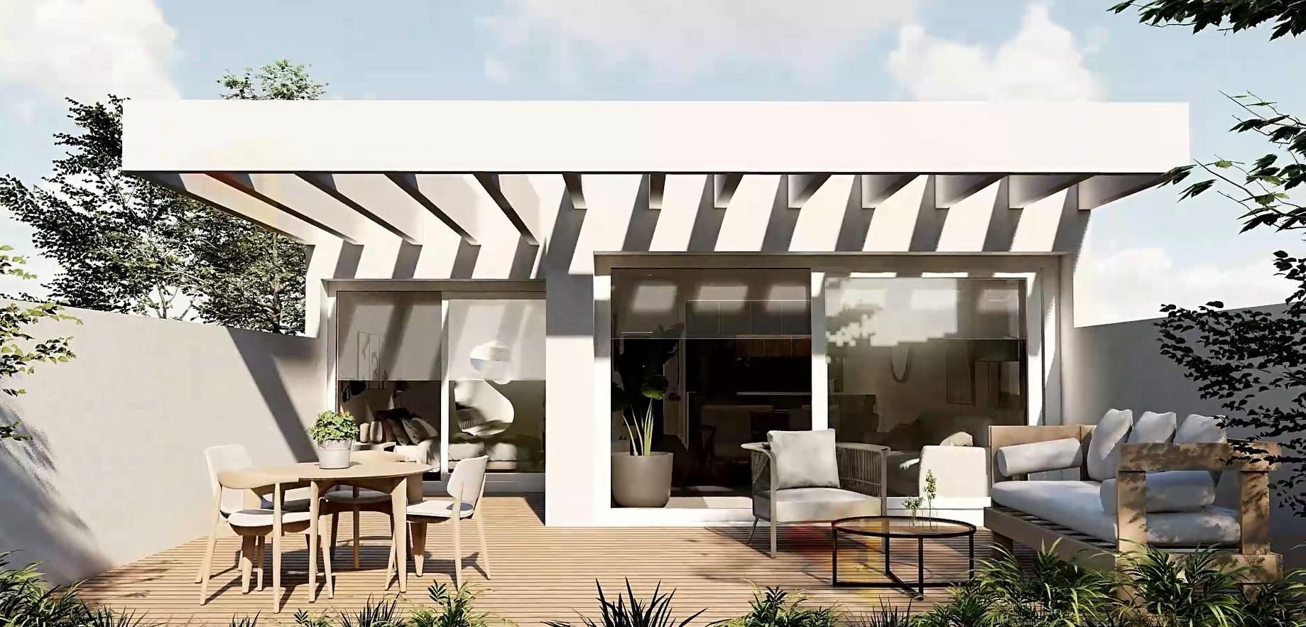 Villa Sangonera la Verde costa Espagne