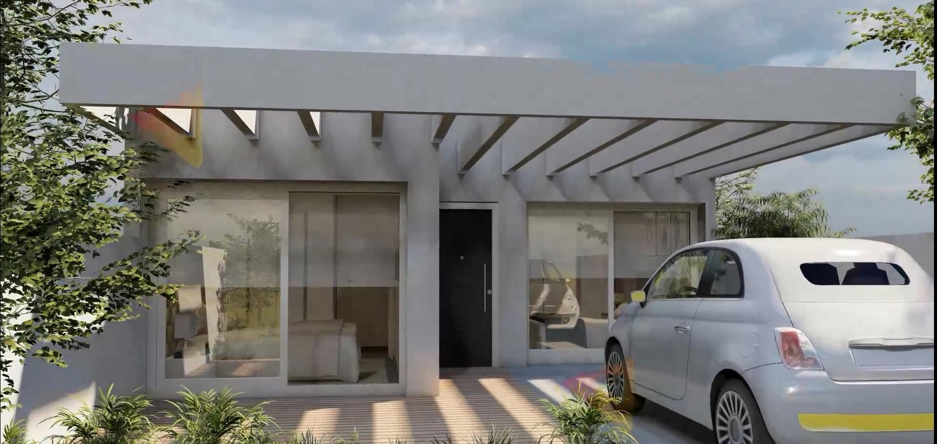 Townhouse Sangonera la Verde costa Spain