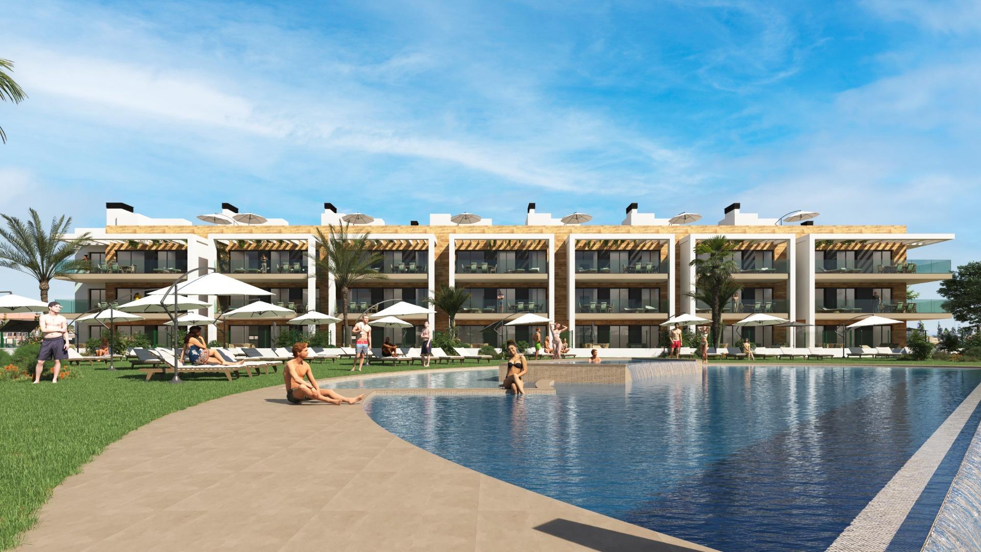 Appartement Los Alcazares Costa Cálida Spanje