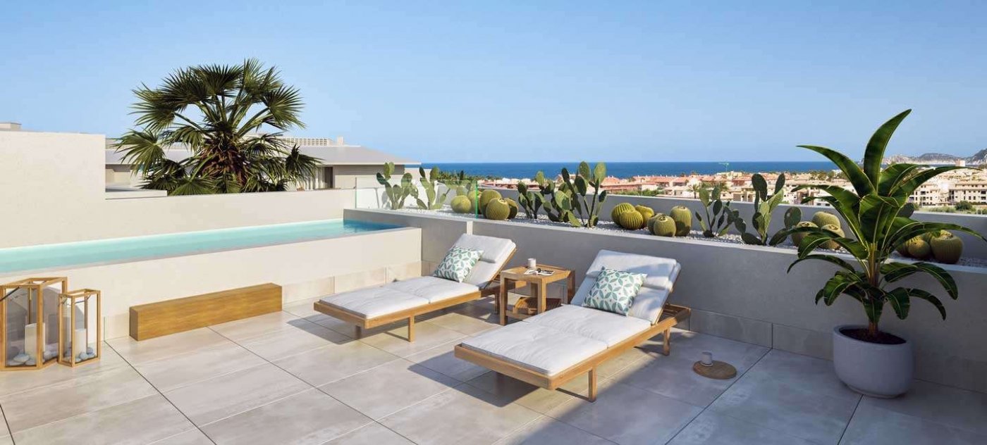 Apartment Javea Costa Blanca North Spain
