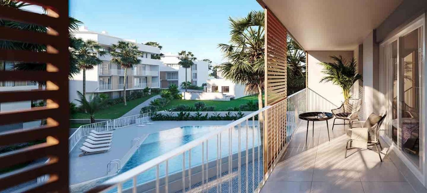 Apartment Javea Costa Blanca North Spain