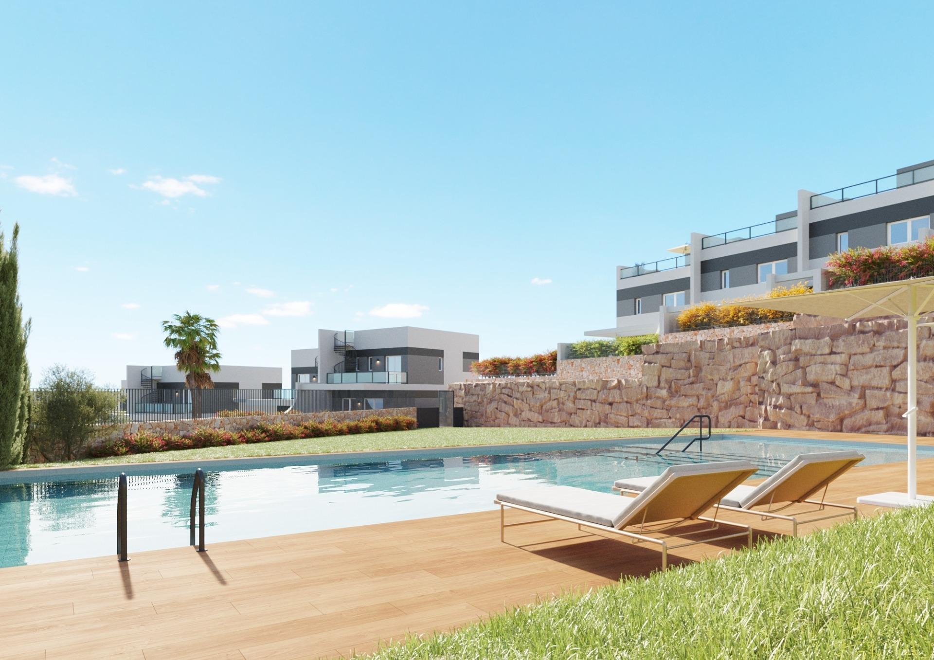 Detached Villa Finestrat Costa Blanca North Spain