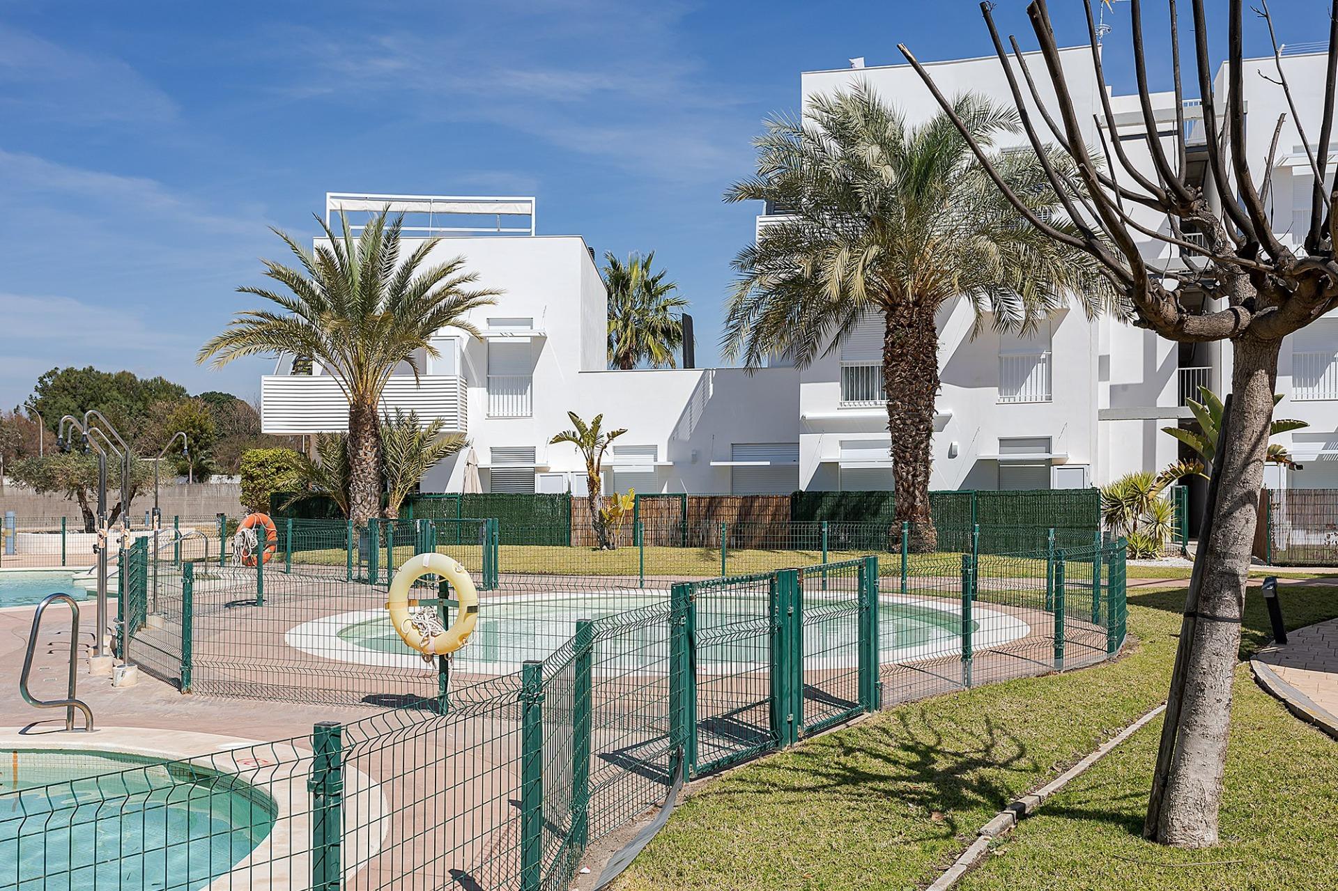 Apartment Vera Costa de Almería Spain