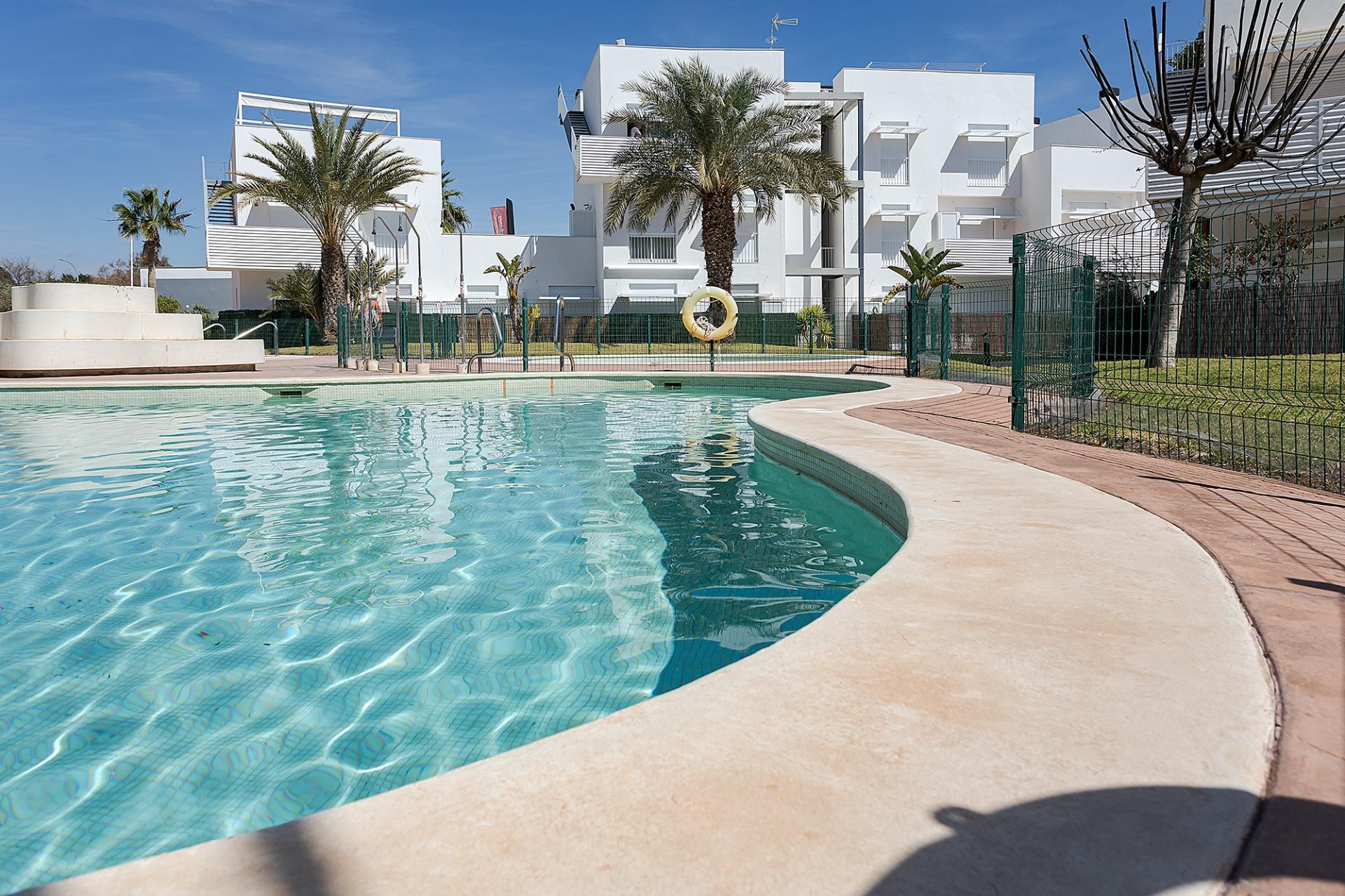 Apartment Vera Costa de Almería Spain