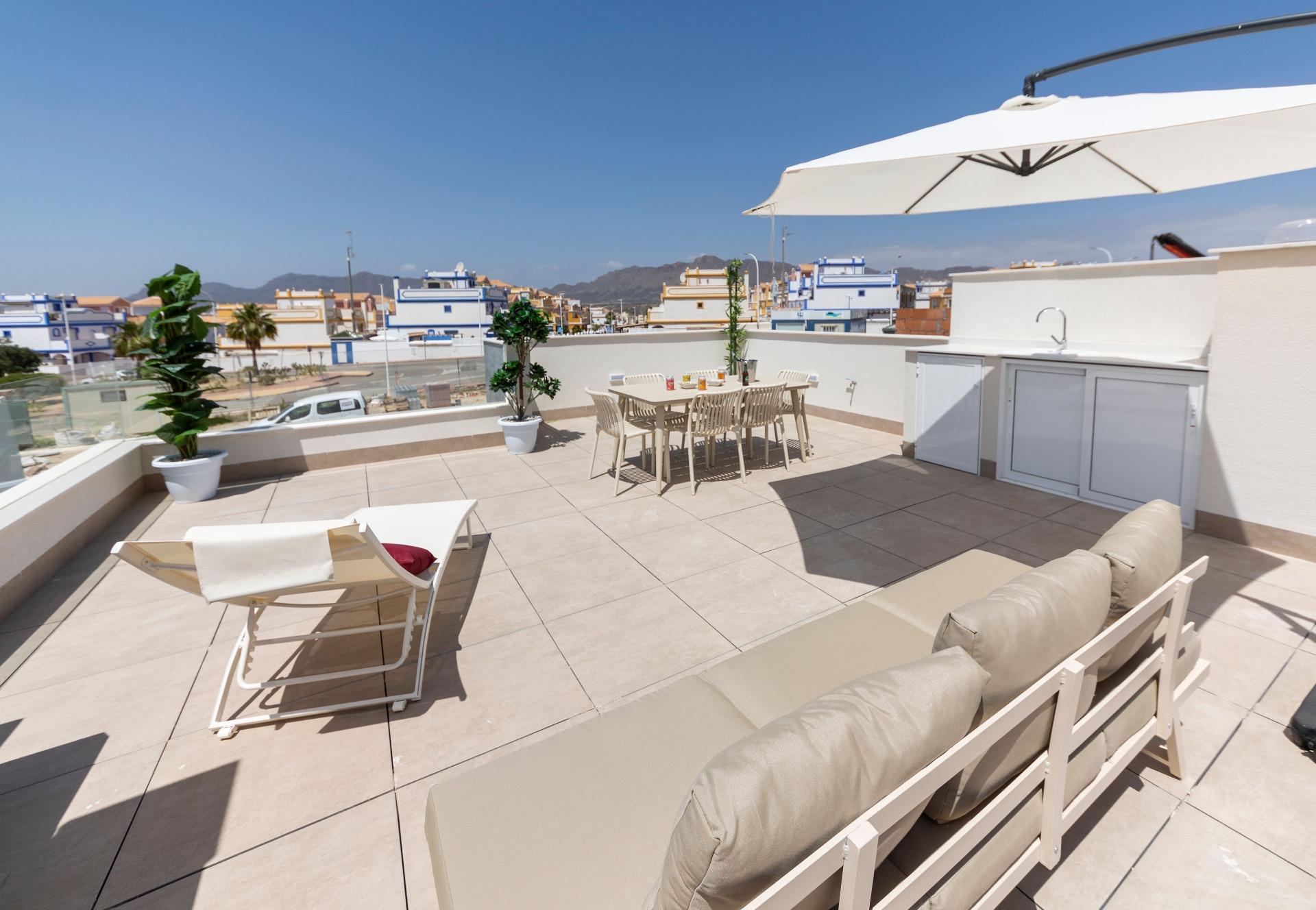 Villa San Juan de los Terreros Costa de Almería Espagne