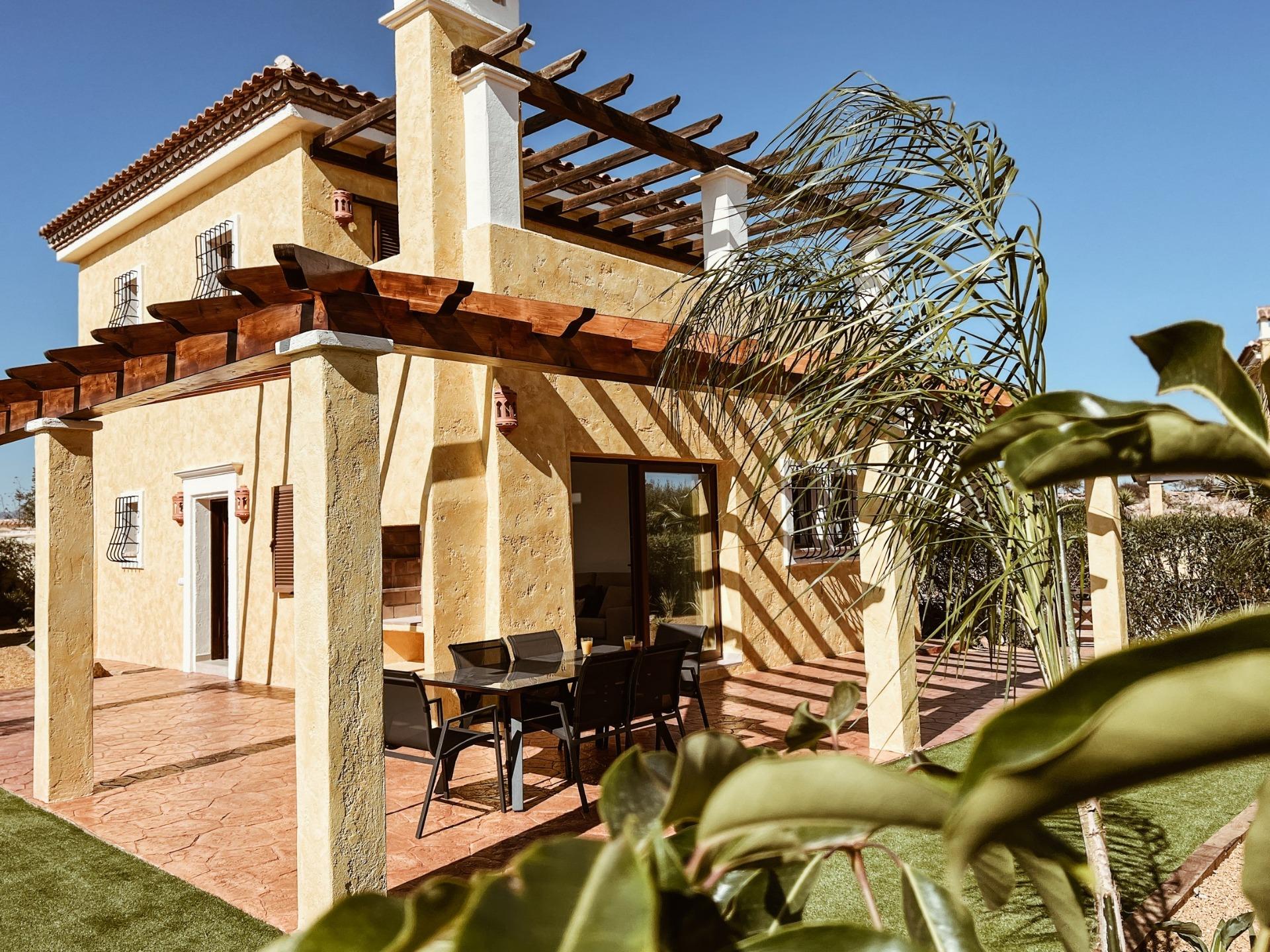 Villa Cuevas del Almanzora Almería intérieur Espagne