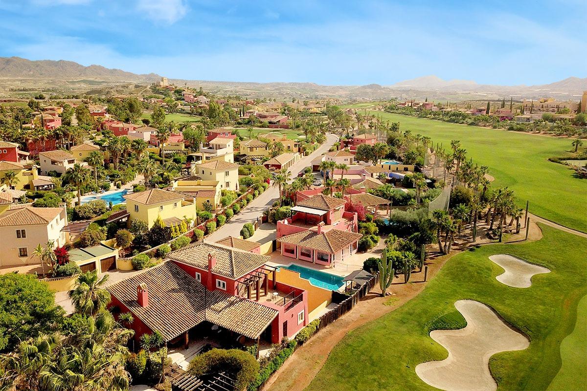 Villa Cuevas del Almanzora Almería binnenland Spanje