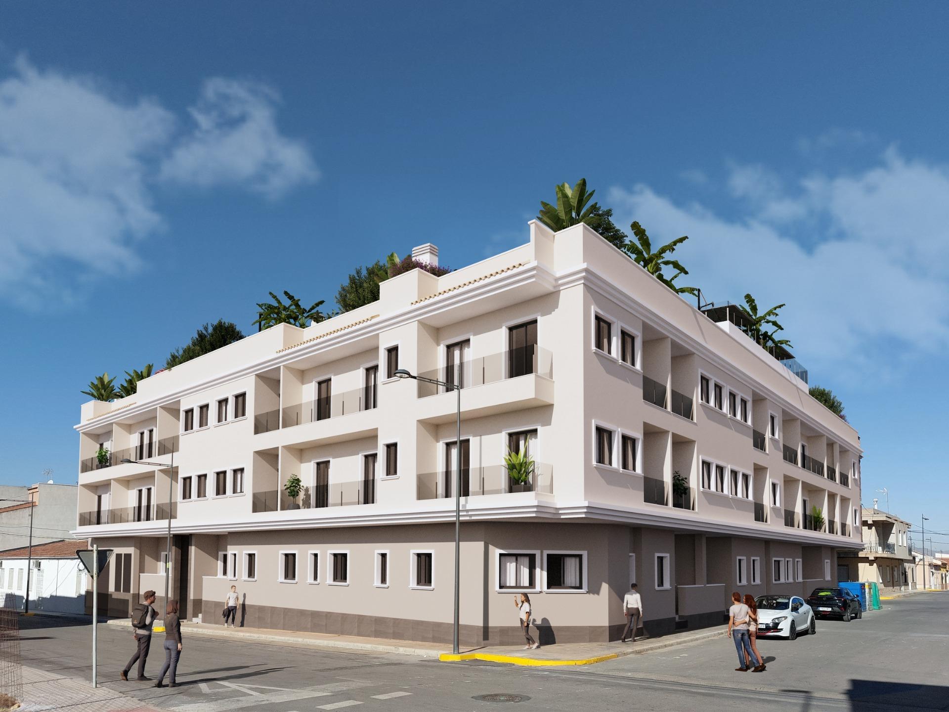 Apartment Algorfa Costa Blanca South Spain
