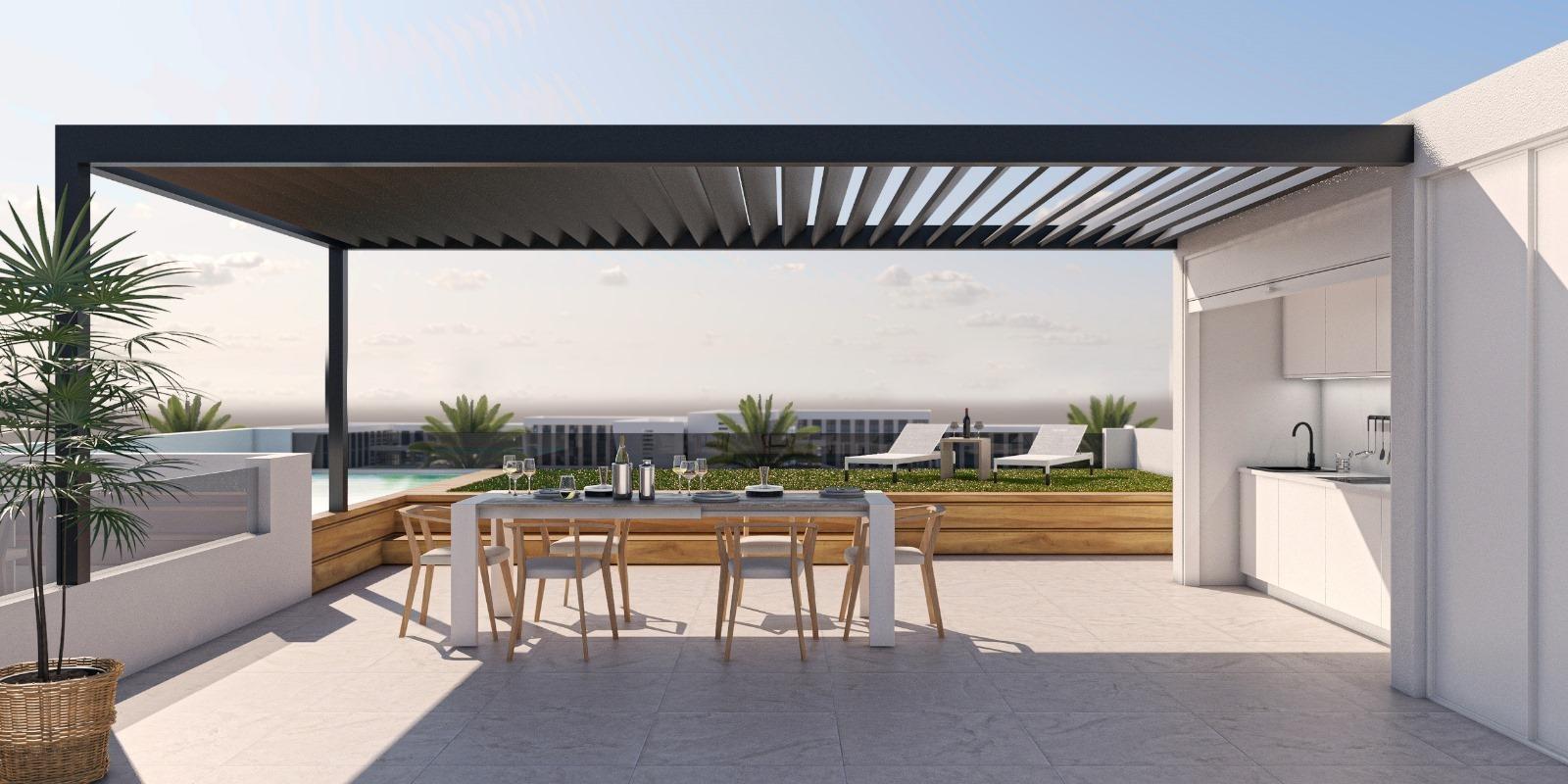 Appartement San Pedro del Pinatar Costa Blanca Zuid Spanje