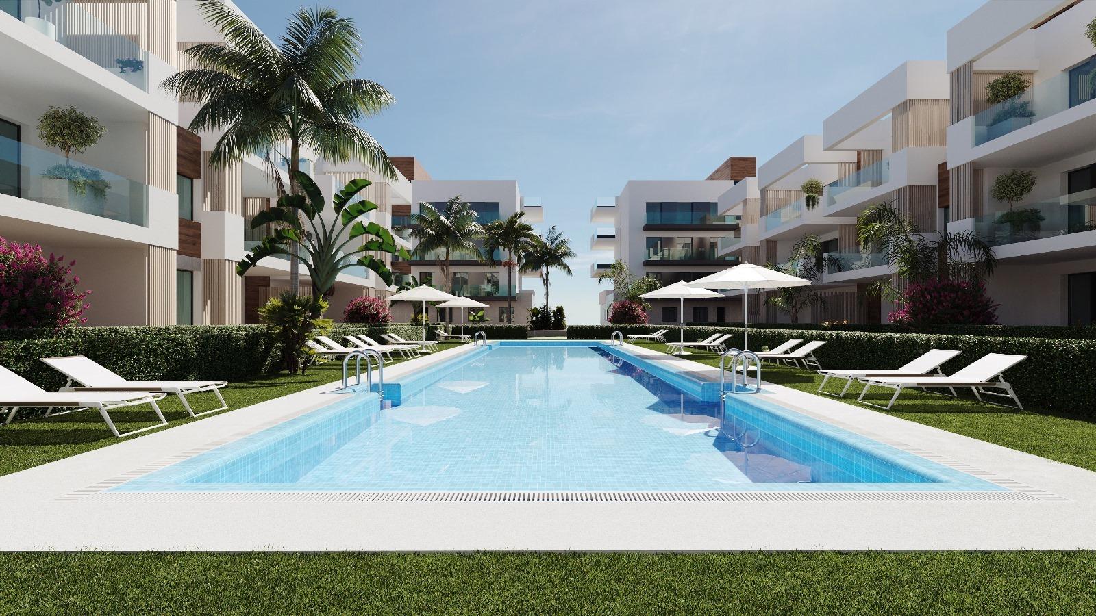 Apartment San Pedro del Pinatar Costa Blanca South Spain