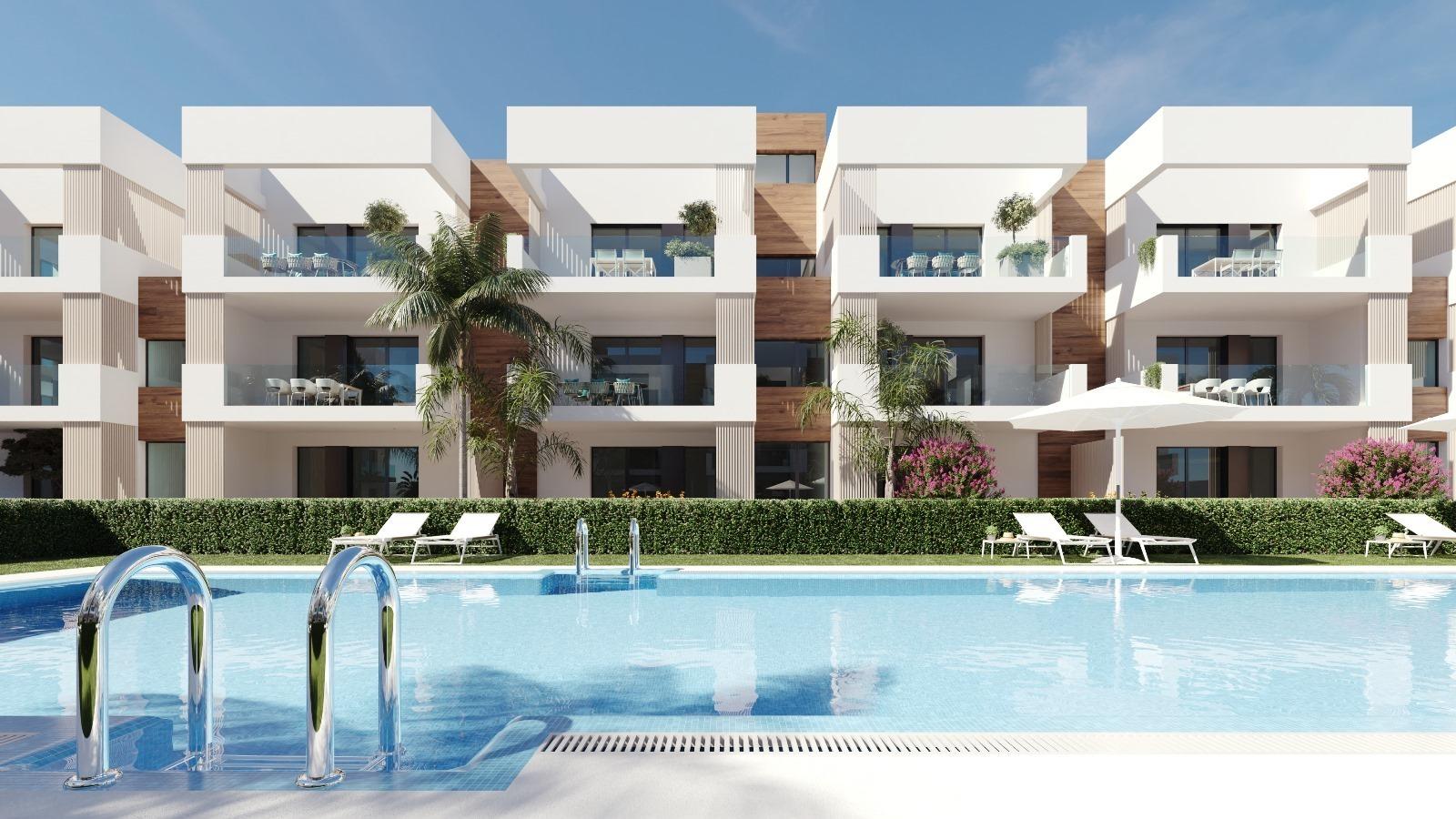 Apartment San Pedro del Pinatar Costa Blanca South Spain