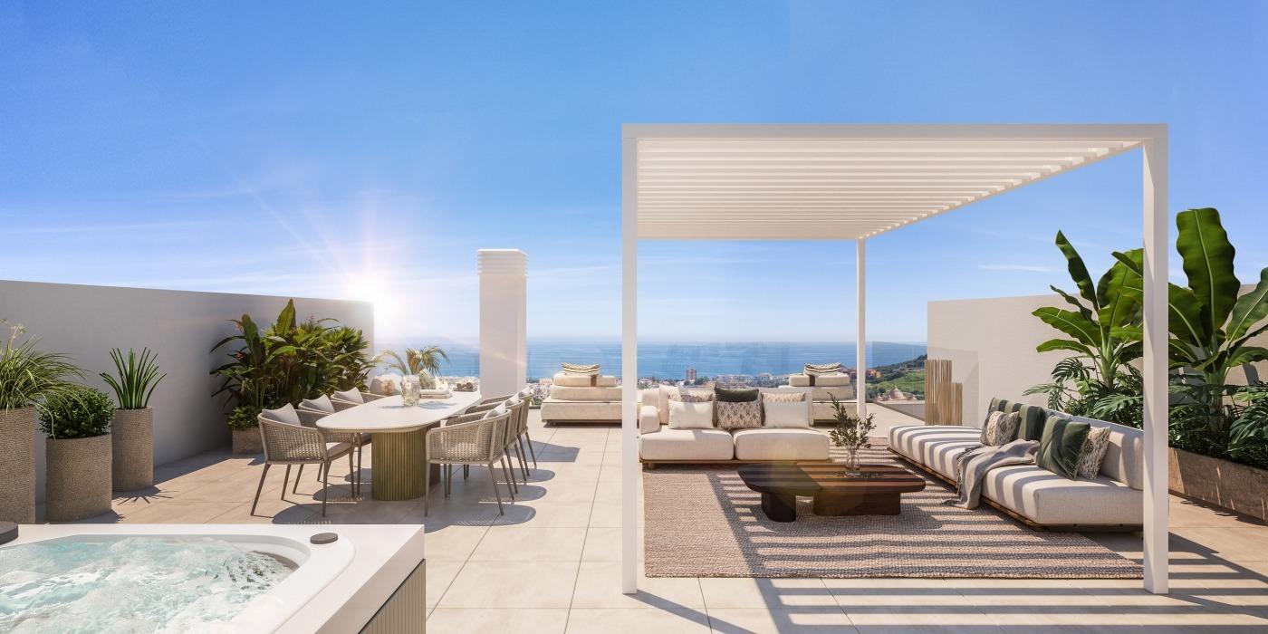 Appartement Manilva Costa del Sol Espagne