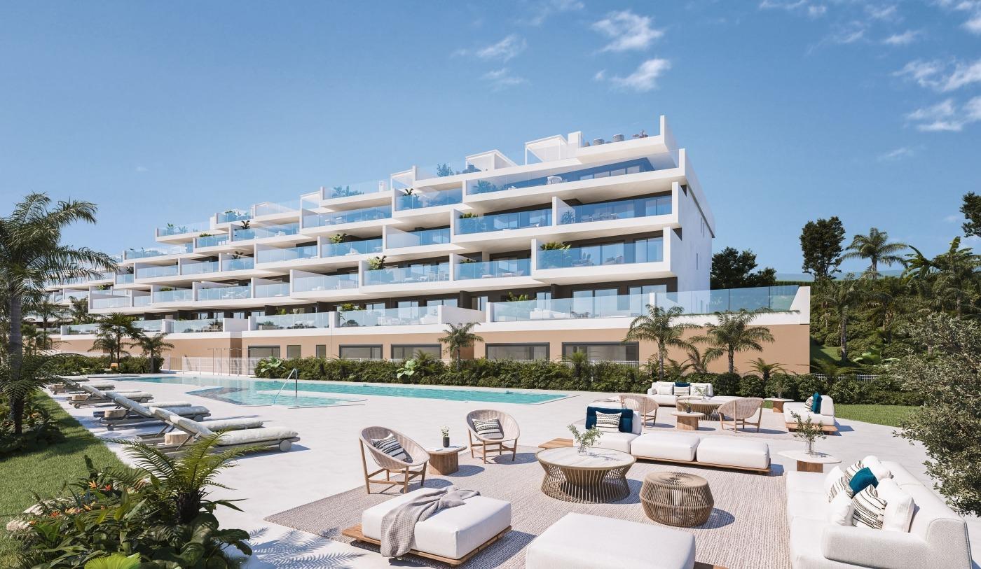 Appartement Manilva Costa del Sol Espagne