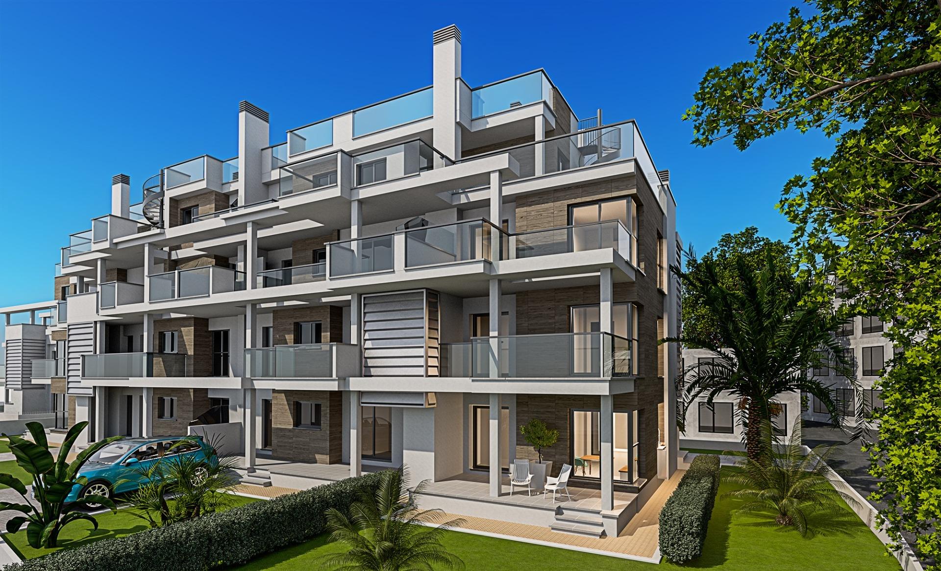 Apartment Denia Costa Blanca North Spain