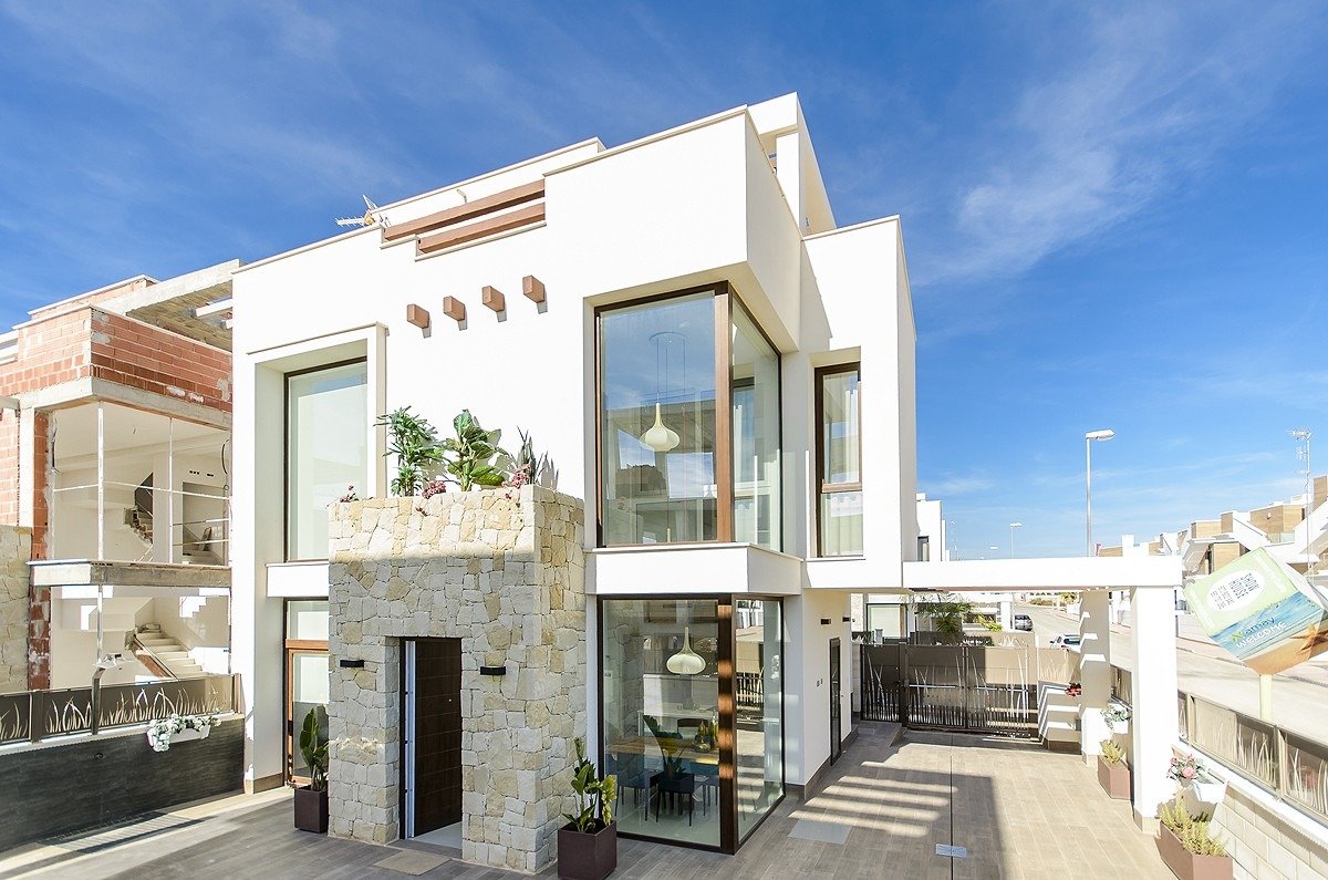 Detached Villa Cartagena Costa Cálida Spain