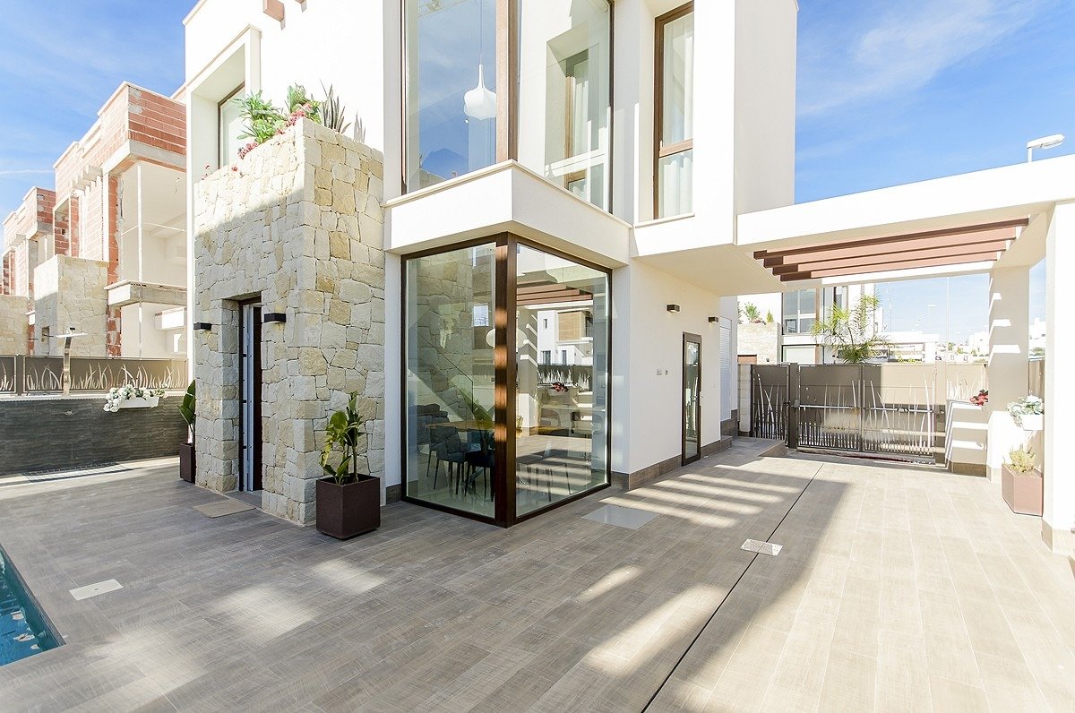 Detached Villa Cartagena Costa Cálida Spain