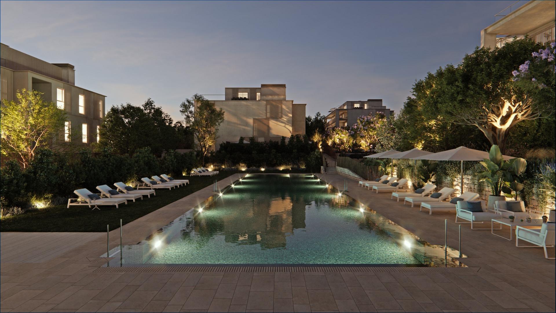 Appartement Godella costa Spanje
