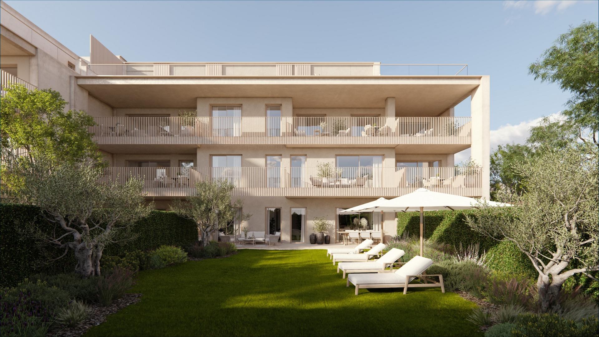 Appartement Godella costa Spanje
