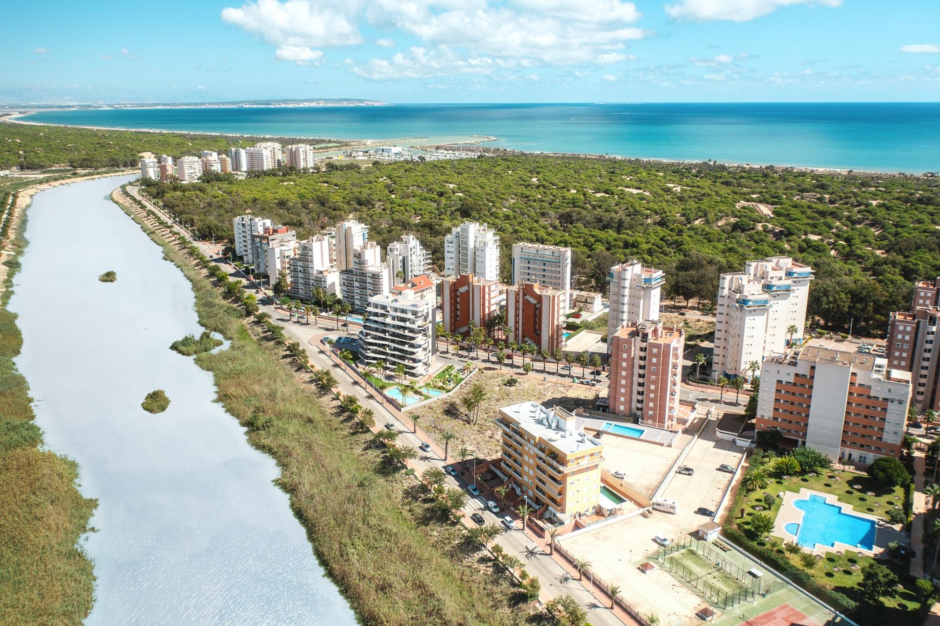 Appartement Guardamar del Segura Costa Blanca Sud Espagne