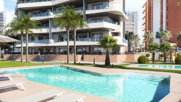 Appartement Guardamar del Segura Costa Blanca Sud Espagne