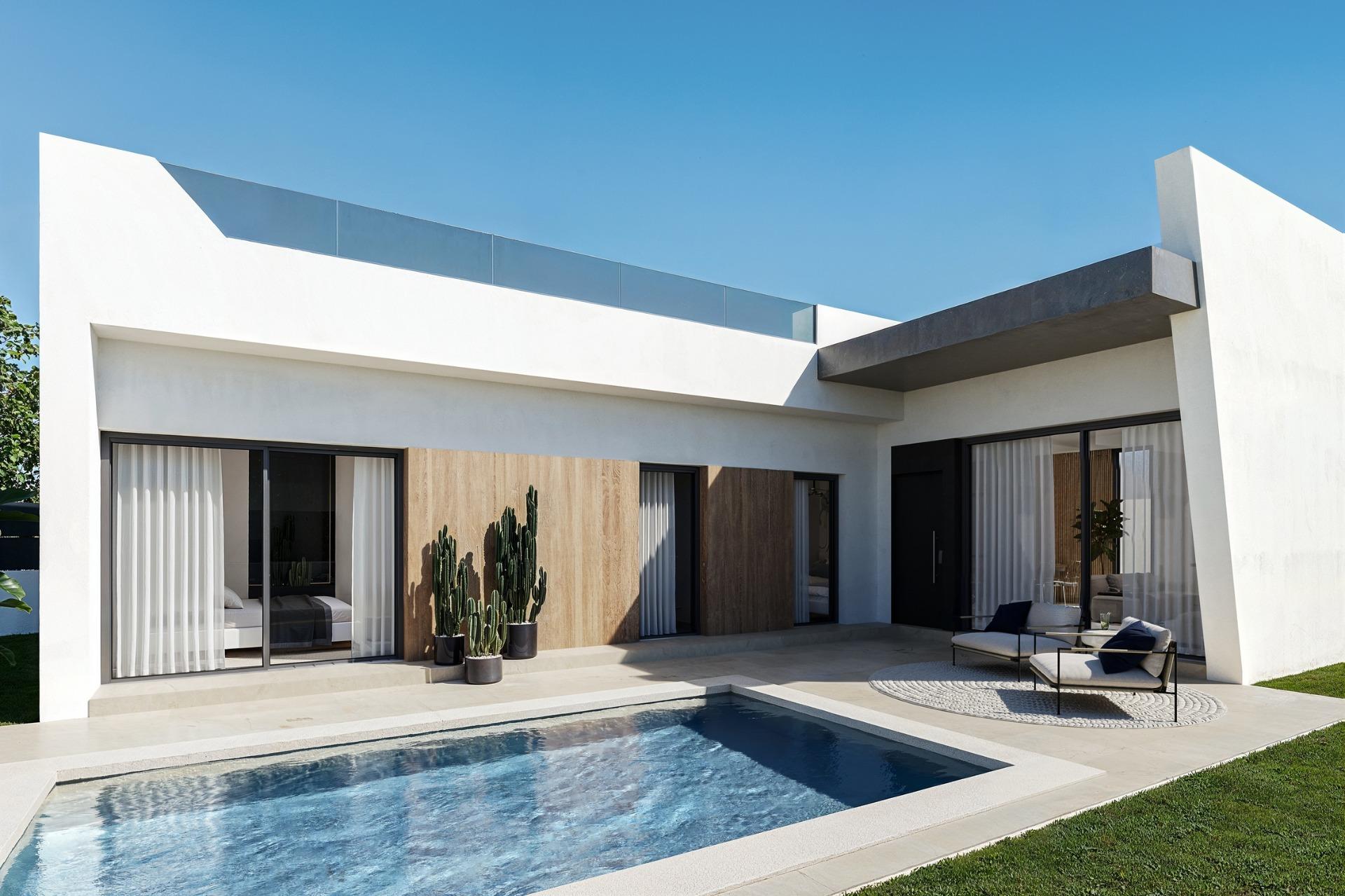 Villa San Miguel de Salinas Costa Blanca Sud Espagne