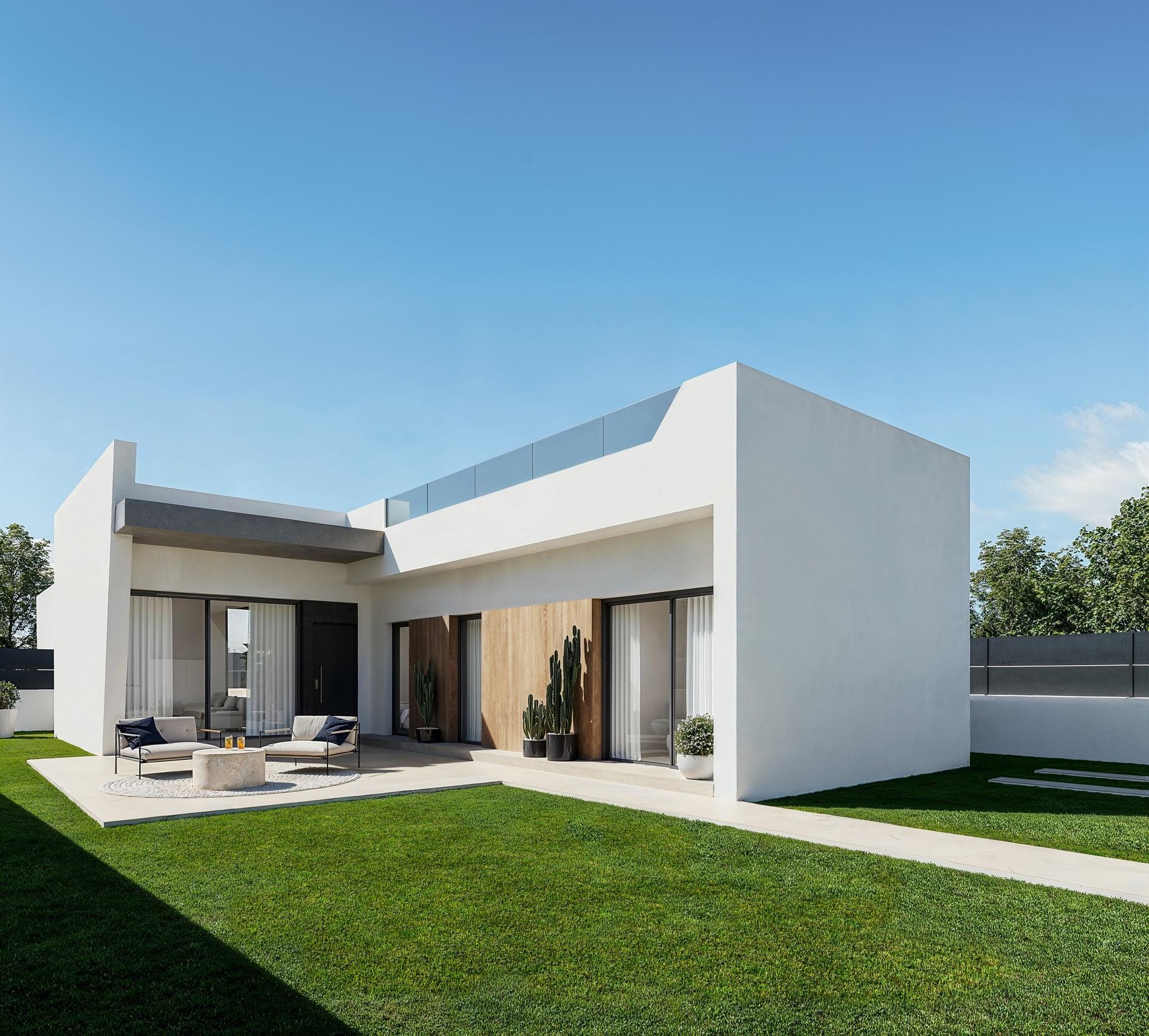 Villa San Miguel de Salinas Costa Blanca Sud Espagne