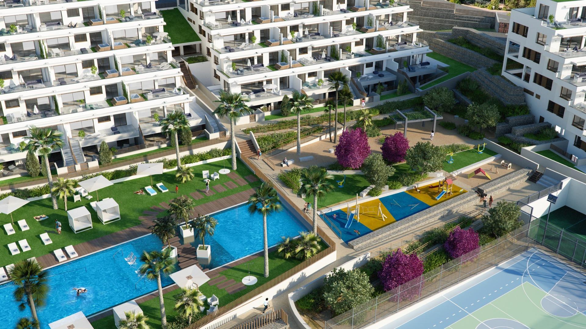 Apartment Finestrat Costa Blanca North Spain