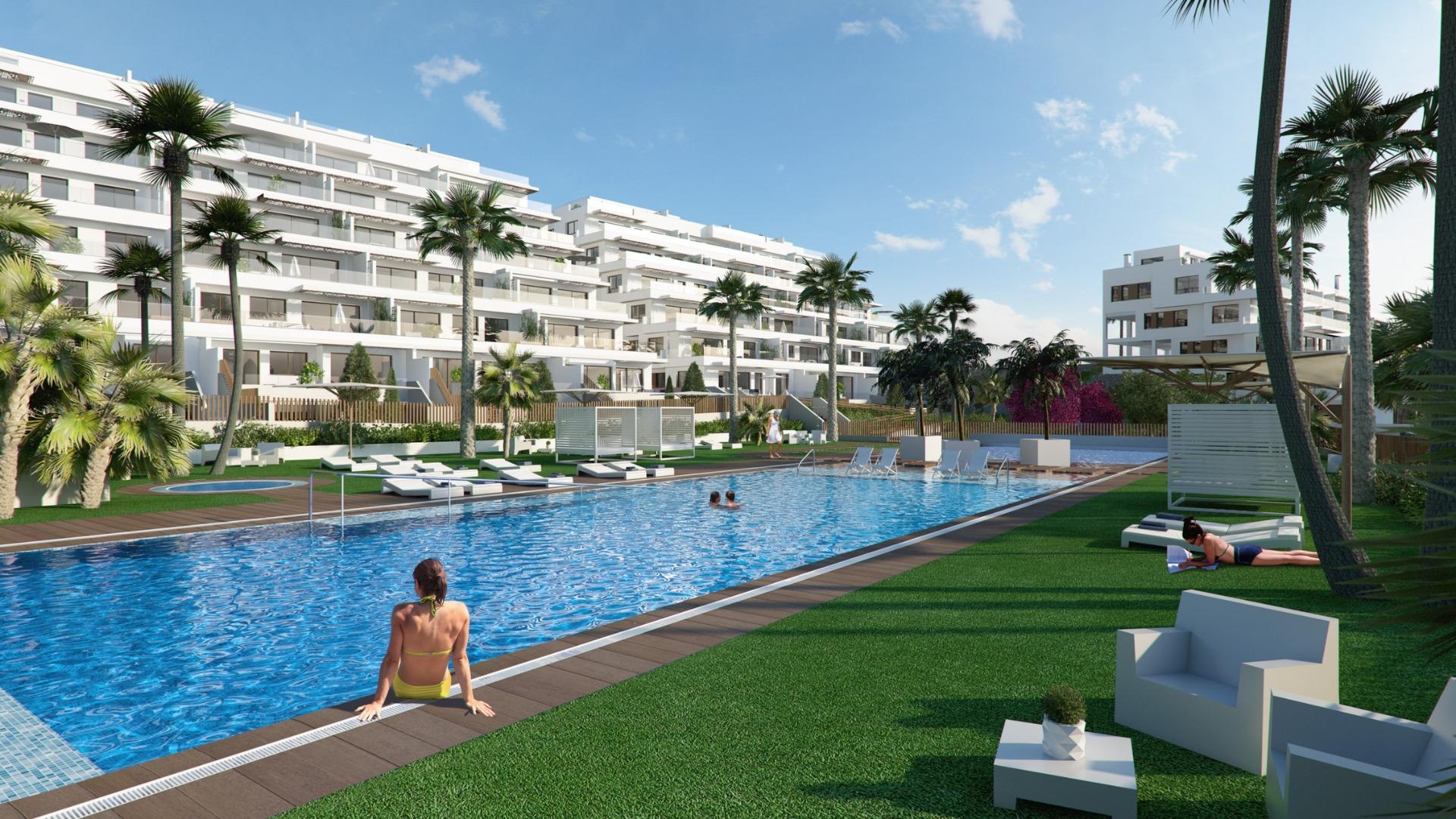 Apartment Finestrat Costa Blanca North Spain