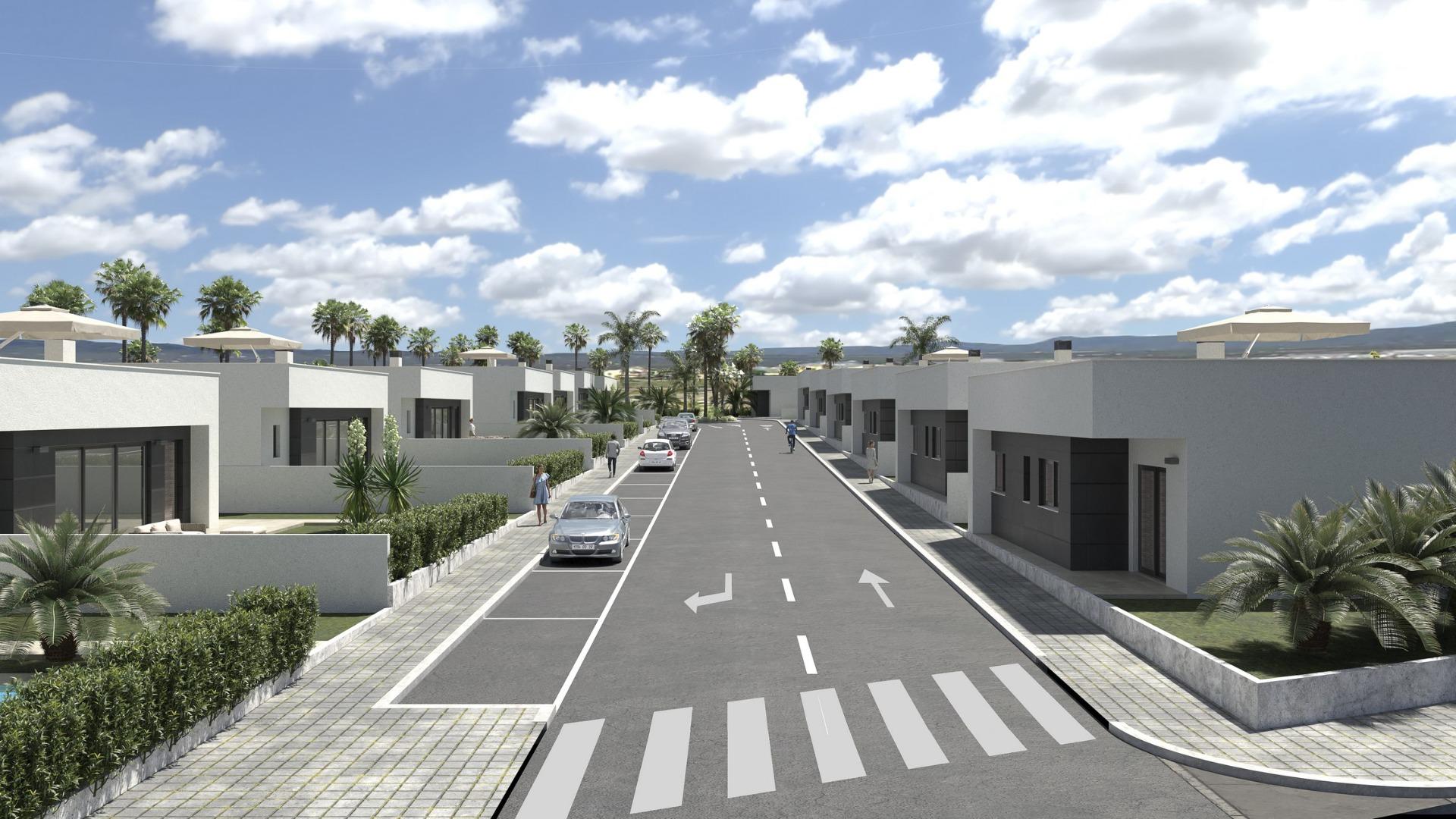 Villa Alhama de Murcia Murcia intérieur Espagne