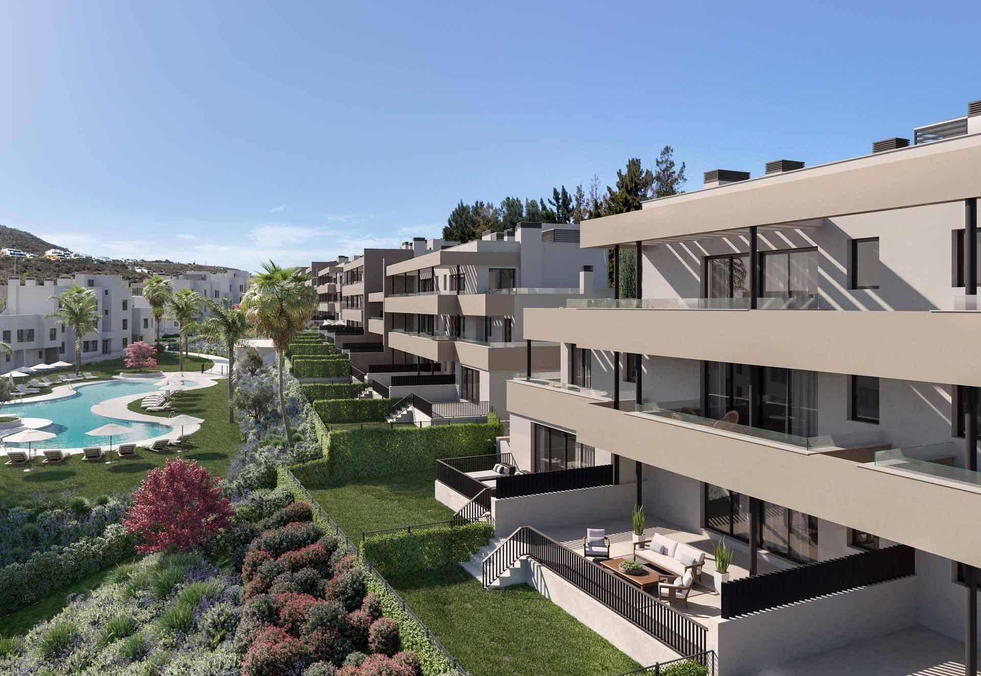 Apartment Casares Costa del Sol Spain