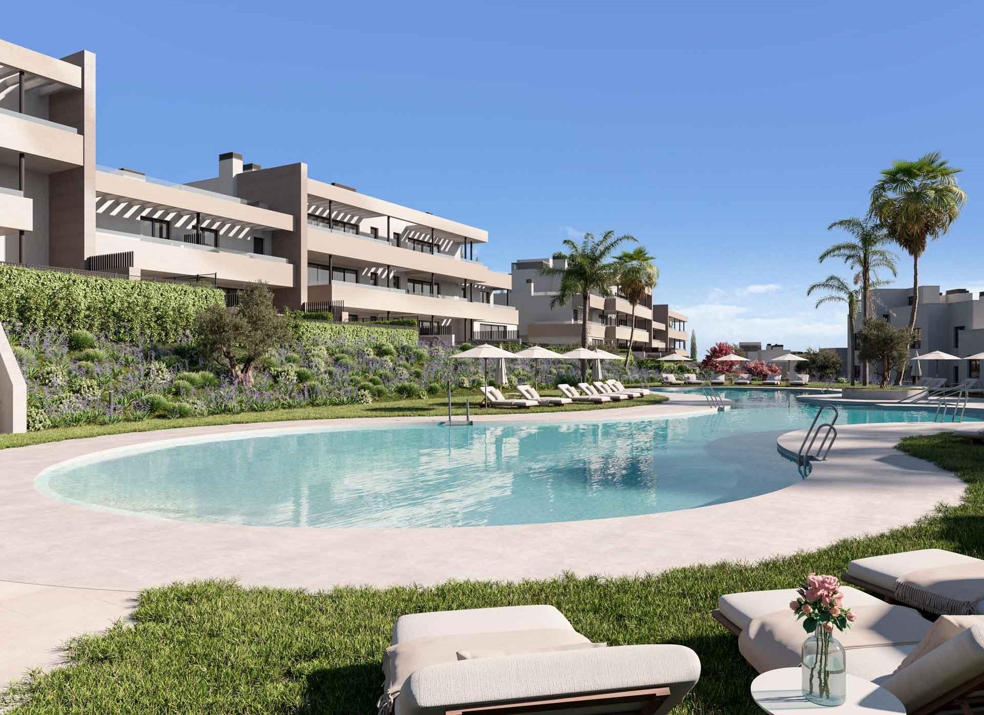 Apartment Casares Costa del Sol Spain