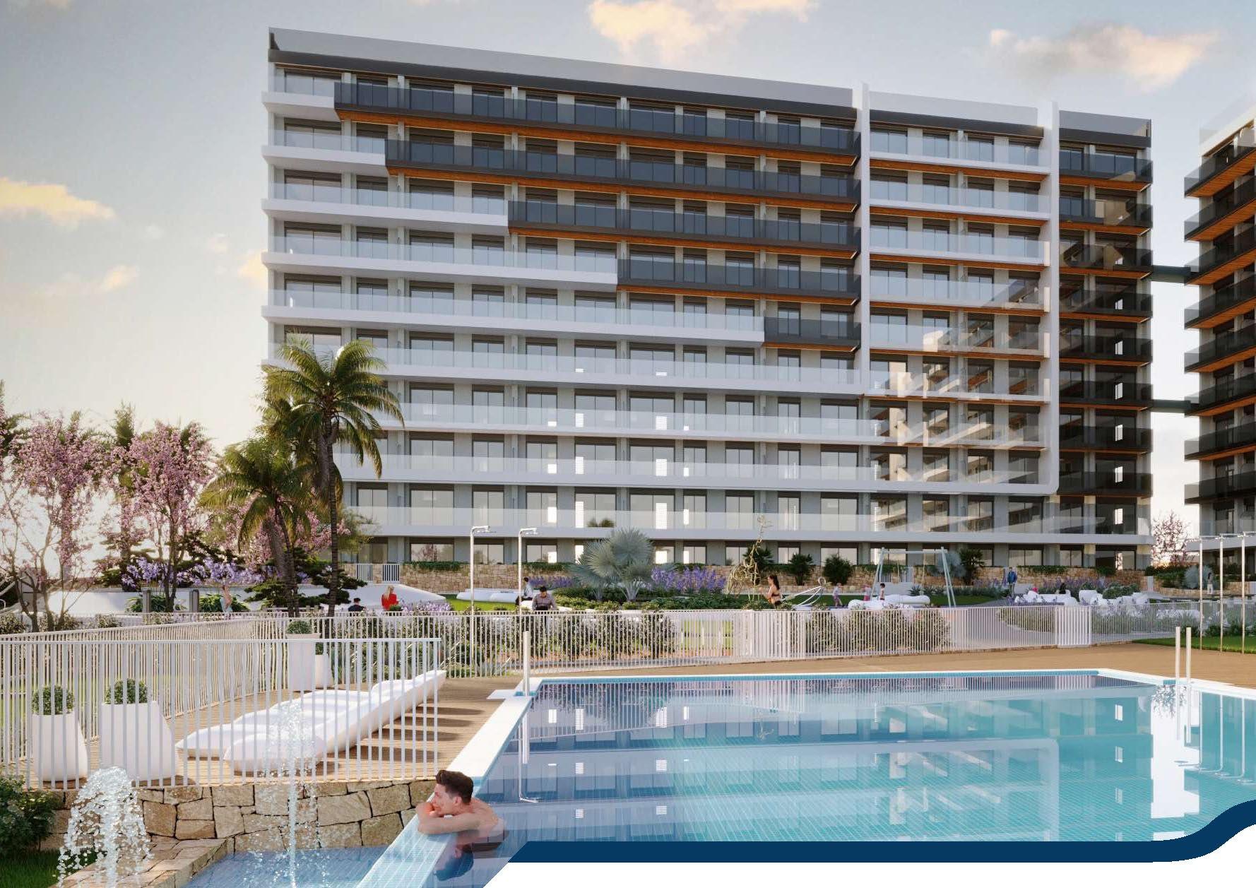 Appartement Torrevieja Costa Blanca Sud Espagne