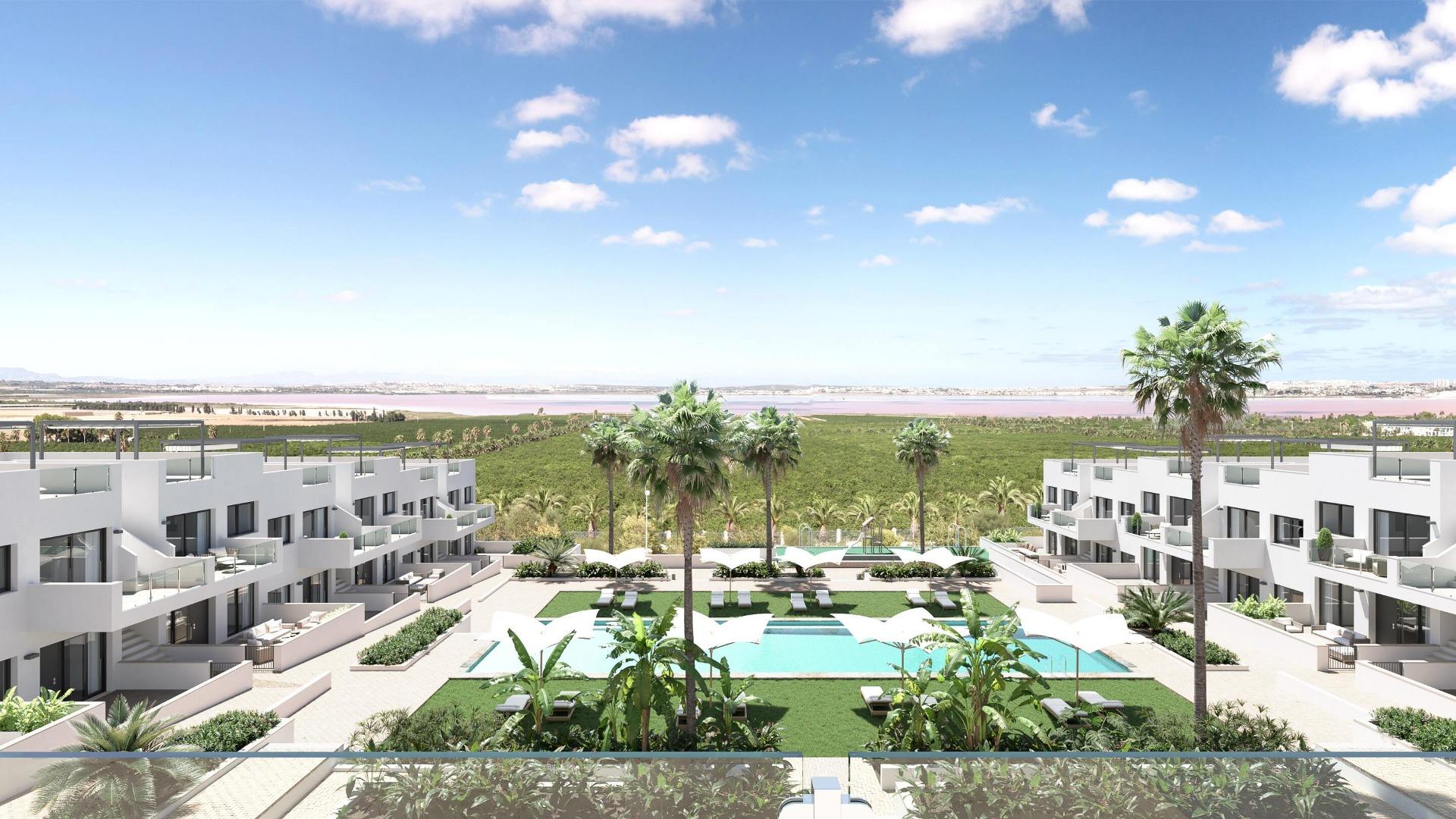 Appartement Torrevieja Costa Blanca Sud Espagne