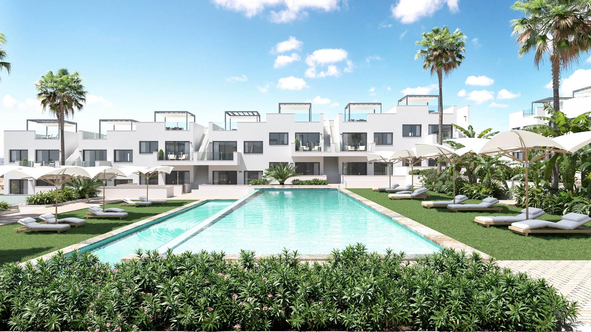 Appartement Torrevieja Costa Blanca Sud Espagne