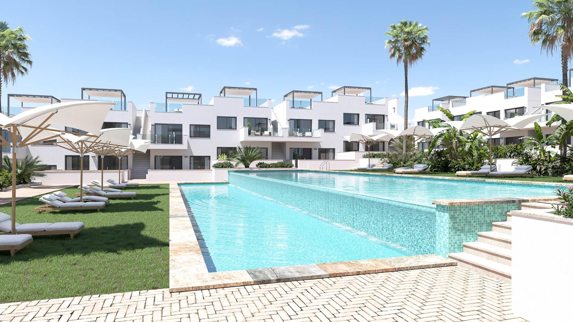 Appartement Torrevieja Costa Blanca Sud Espagne
