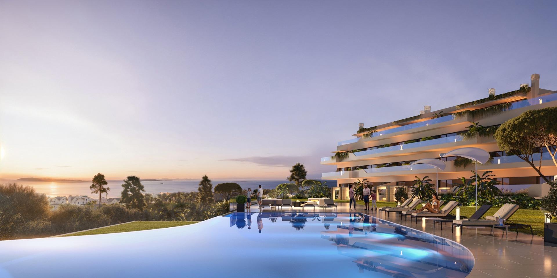 Apartment Mijas Costa del Sol Spain