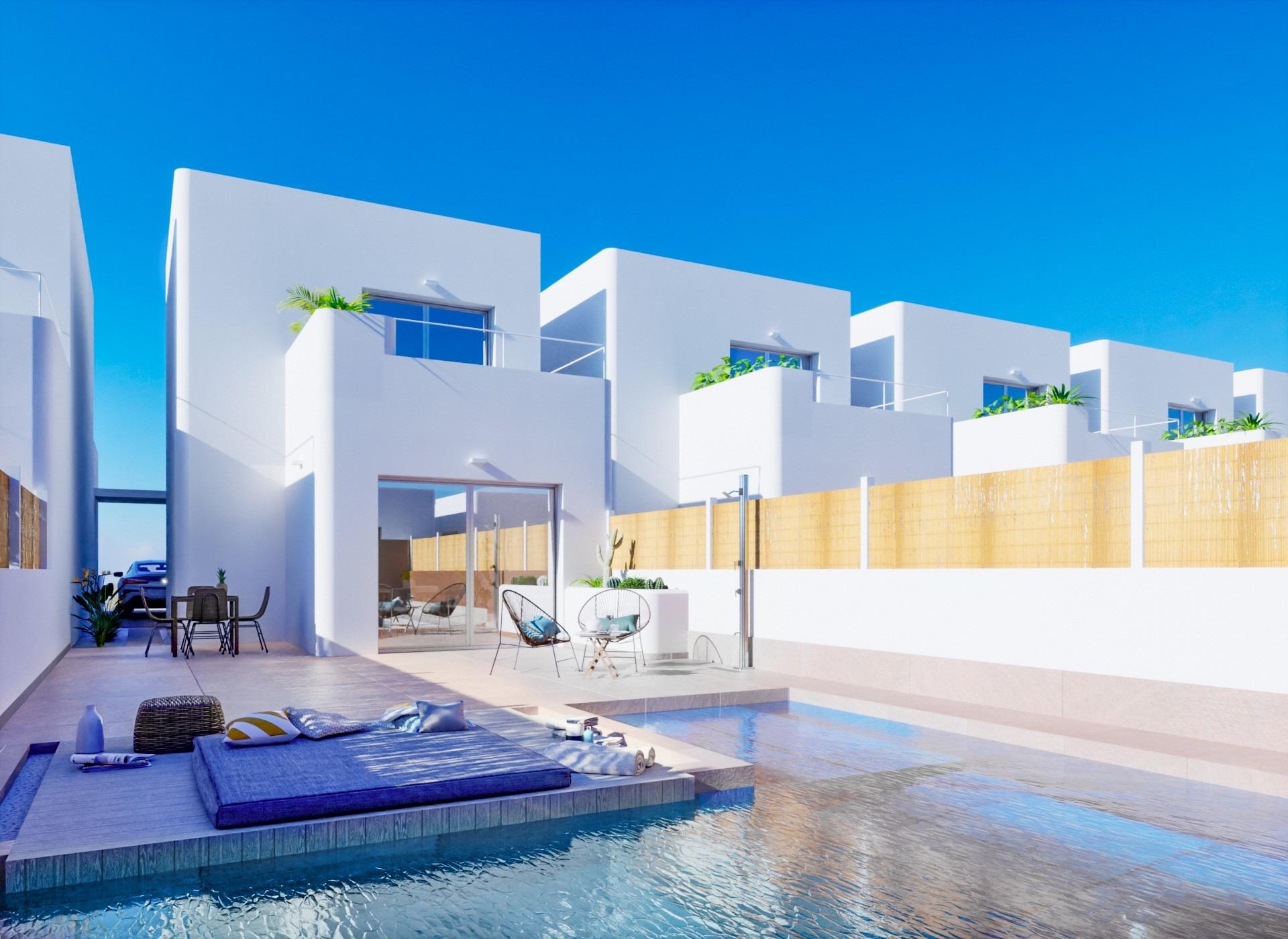 Villa Los Alcazares Costa Cálida Espagne
