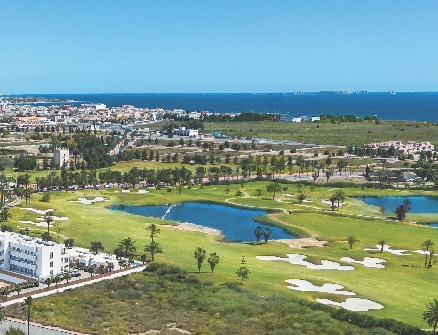 Villa Los Alcazares Costa Cálida Espagne