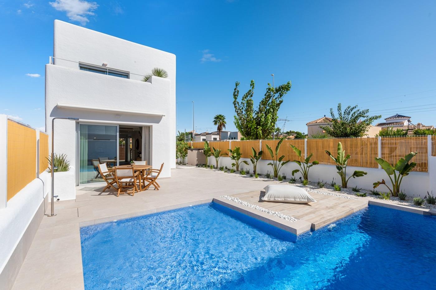 Villa Los Alcazares Costa Cálida Espagne